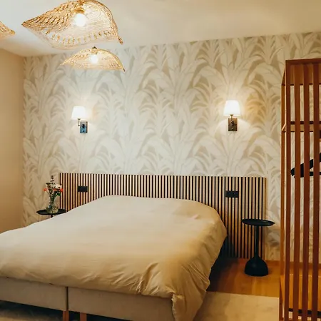 Bed & Breakfast Madame Crepin