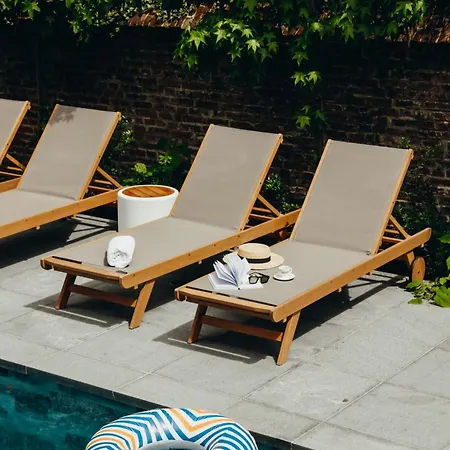 Madame Crepin Bed & Breakfast Rochefort