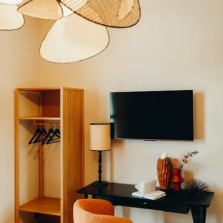 Couette-café Madame Crepin