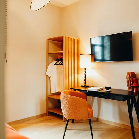 Madame Crepin Couette-café 4*