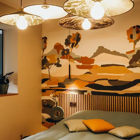 Bed & Breakfast Madame Crepin Rochefort