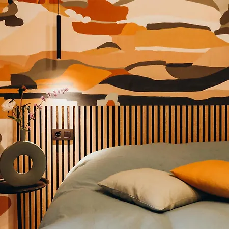 Madame Crepin Couette-café 4*