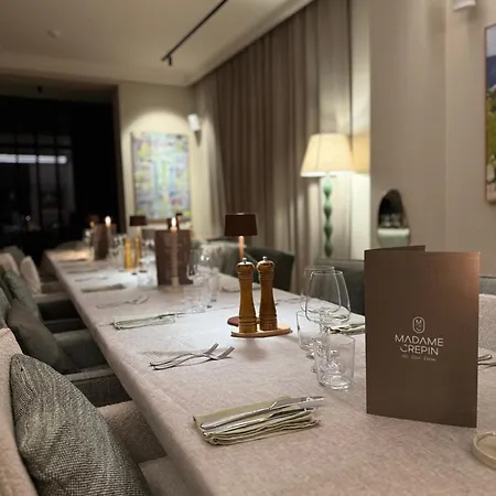 Bed & Breakfast Madame Crepin