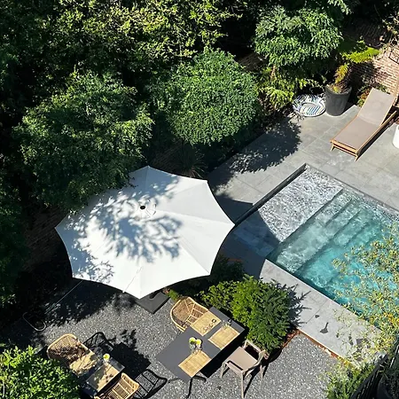 Madame Crepin Bed & Breakfast Rochefort